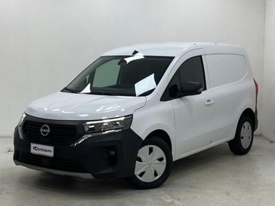 Nissan Townstar van 1.3 130cv L1 N-Connecta nuova a Lurate Caccivio