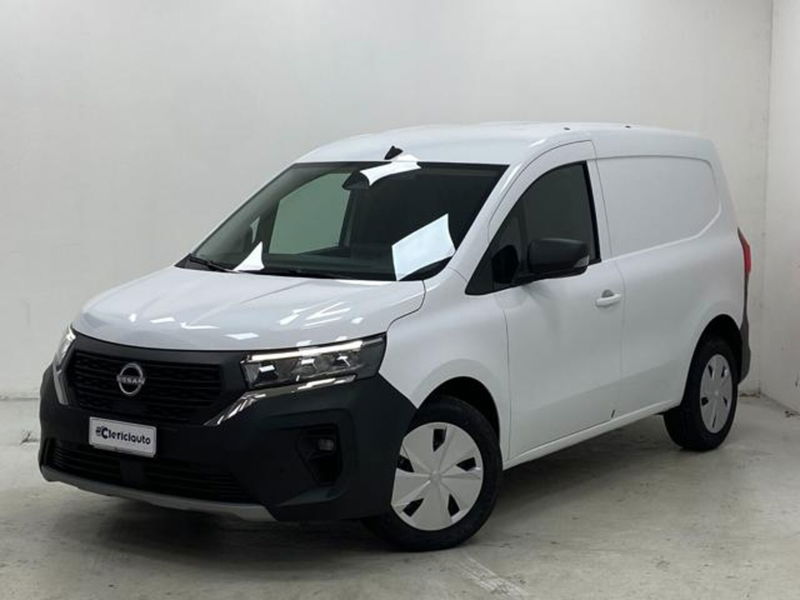 Nissan Townstar 1.3 130 CV Van PC N-Connecta nuova a Lurate Caccivio