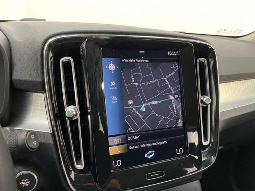 Volvo XC40 usata a Como (12)