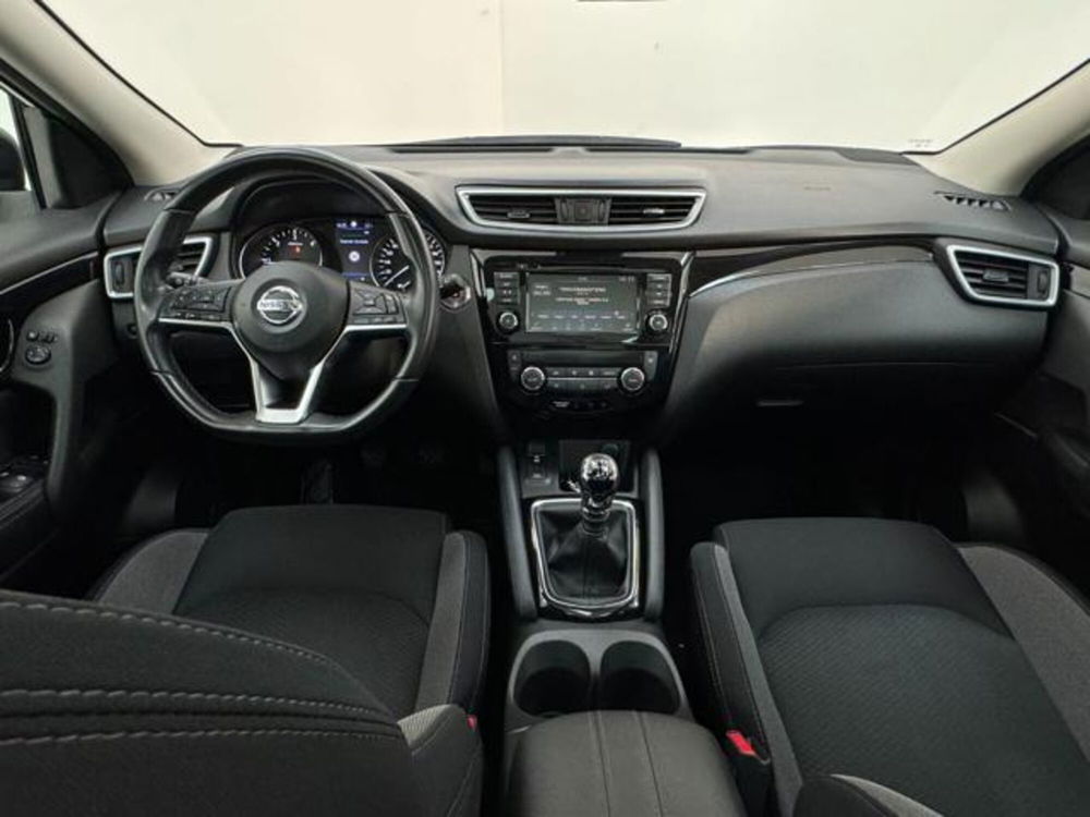 Nissan Qashqai usata a Como (4)