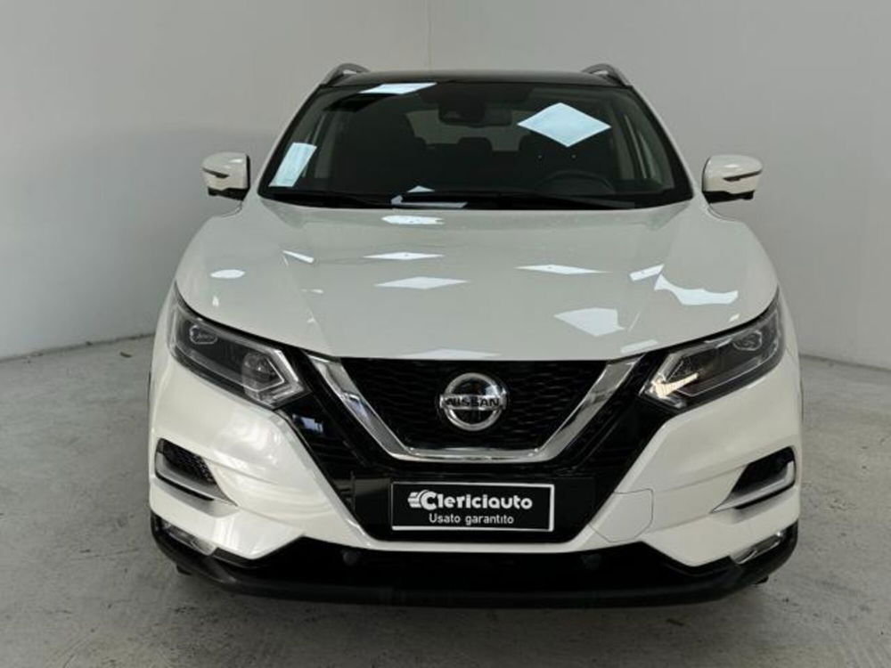 Nissan Qashqai usata a Como (6)