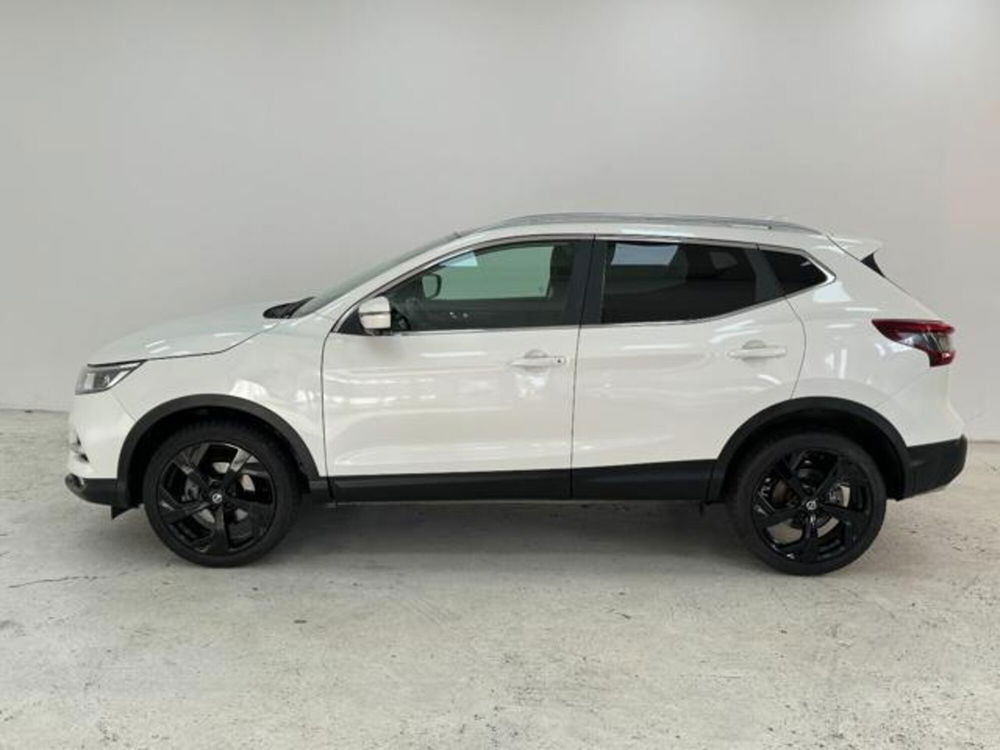 Nissan Qashqai usata a Como (8)