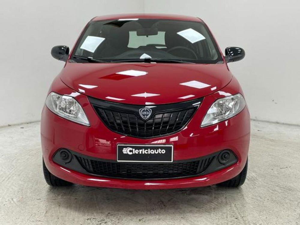 Lancia Ypsilon nuova a Como (6)