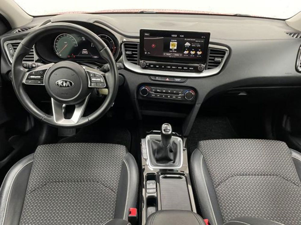 Kia XCeed usata a Como (4)