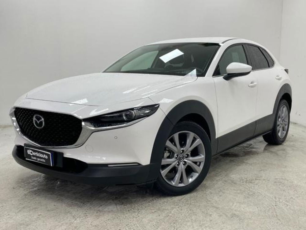 Mazda CX-30 usata a Como