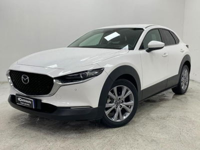 Mazda CX-30 Skyactiv-G 150 CV M Hybrid 2WD Executive del 2021 usata a Lurate Caccivio