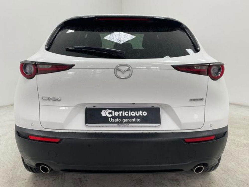 Mazda CX-30 usata a Como (7)