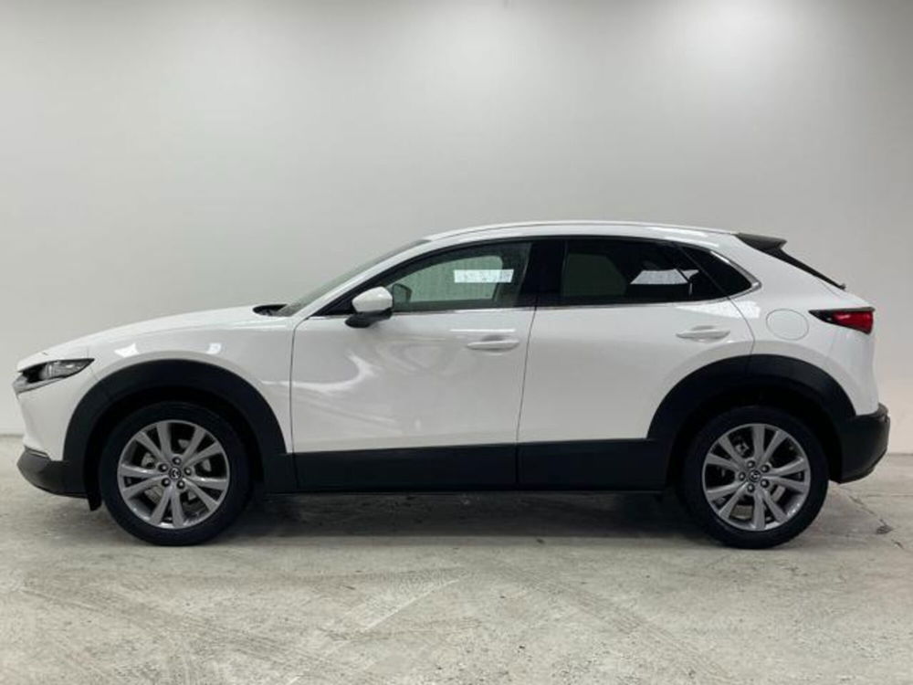 Mazda CX-30 usata a Como (8)