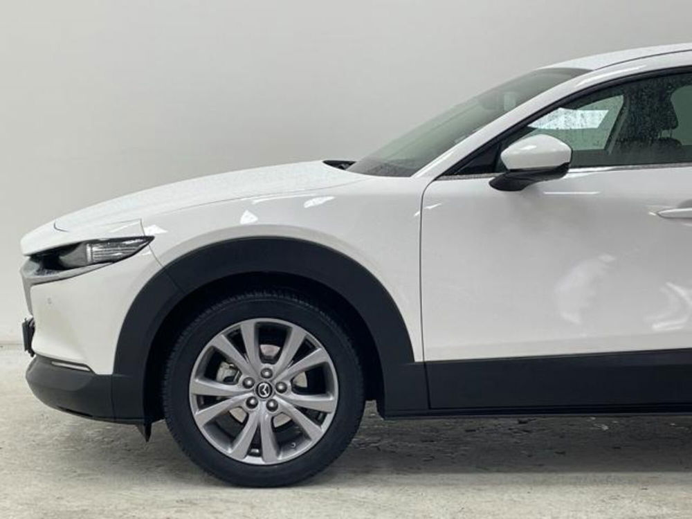 Mazda CX-30 usata a Como (9)