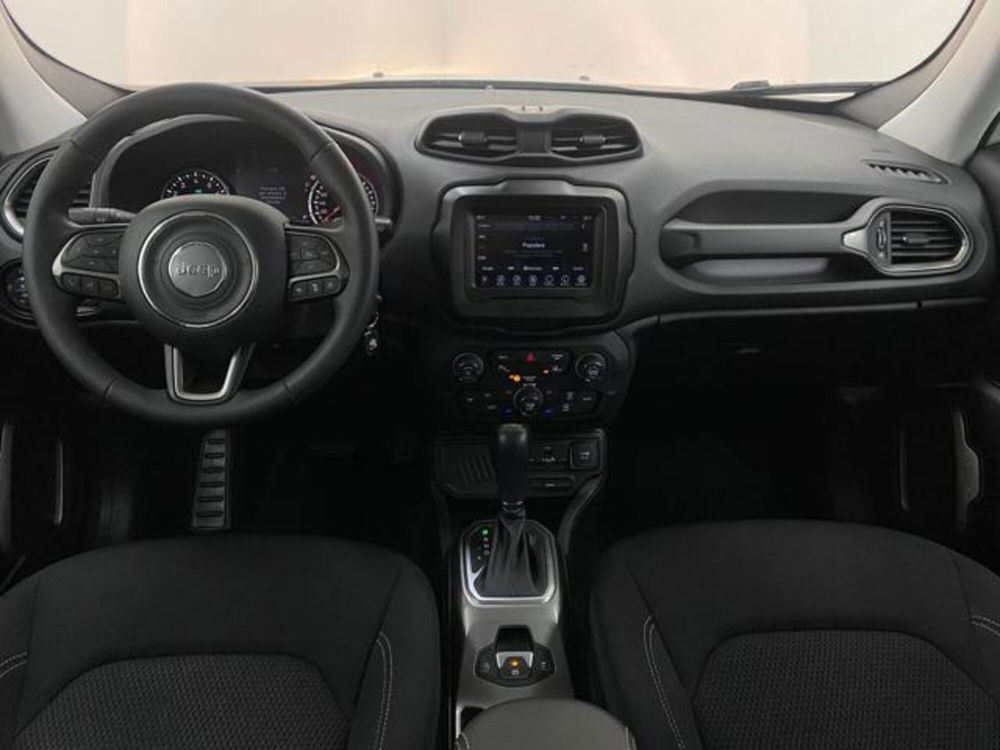 Jeep Renegade usata a Como (4)