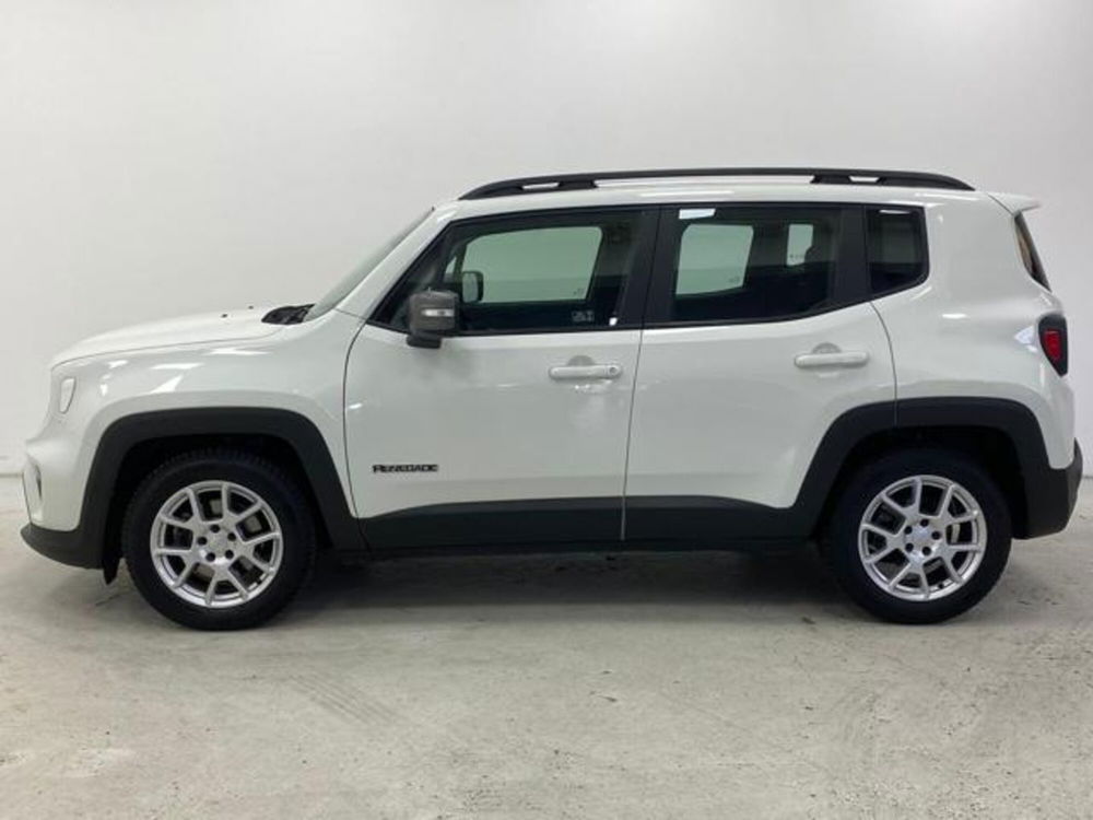 Jeep Renegade usata a Como (8)