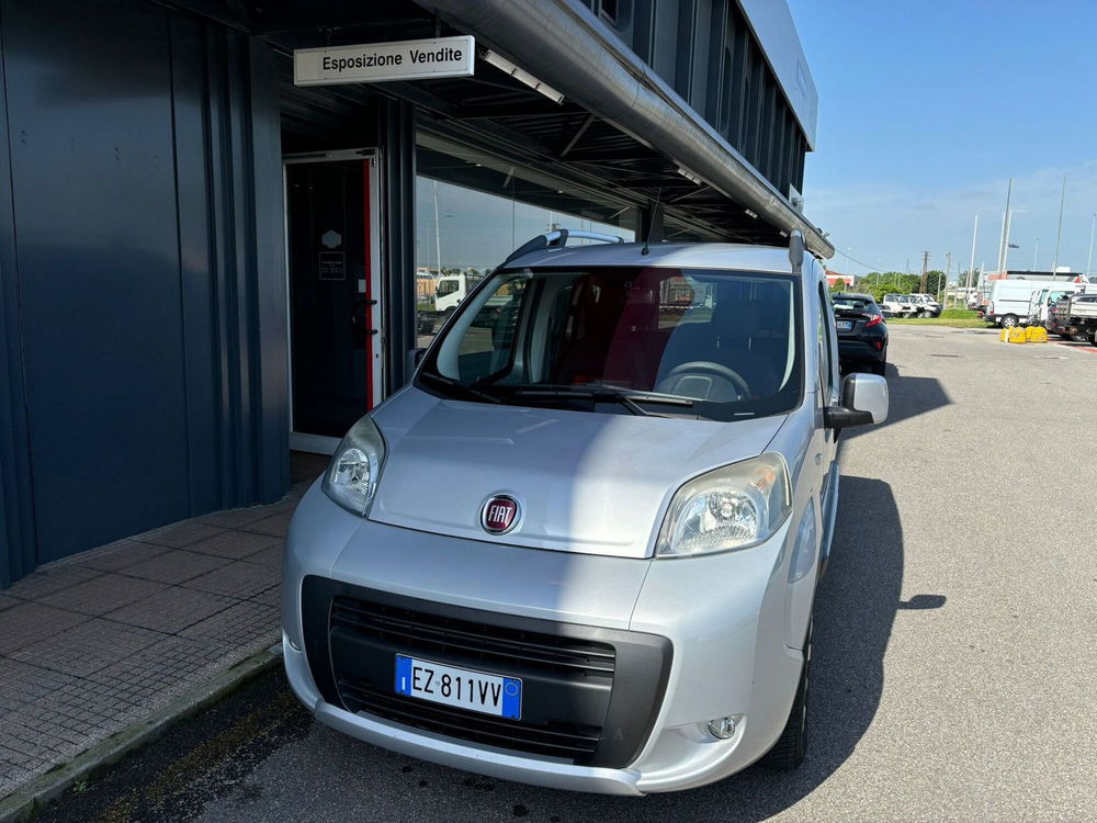 Fiat QUBO usata a Bergamo