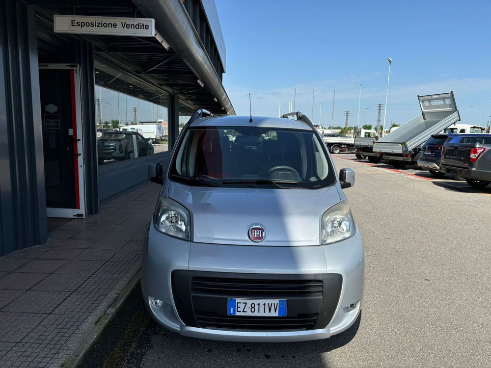 Fiat QUBO usata a Bergamo (2)