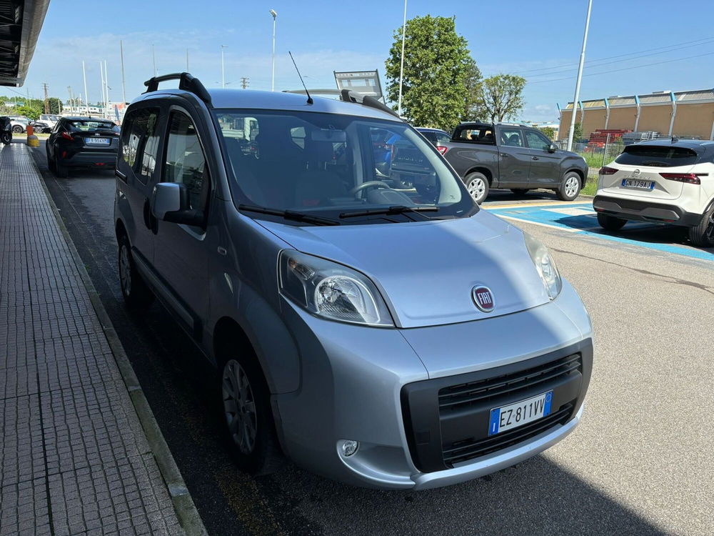 Fiat QUBO usata a Bergamo (3)