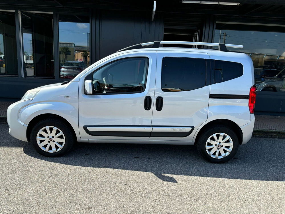 Fiat QUBO usata a Bergamo (4)