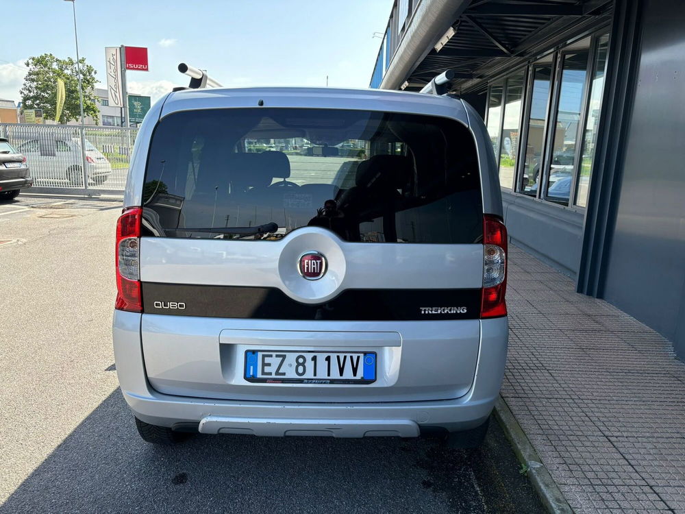 Fiat QUBO usata a Bergamo (6)