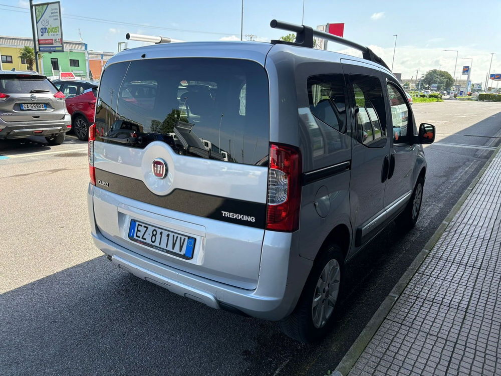 Fiat QUBO usata a Bergamo (7)