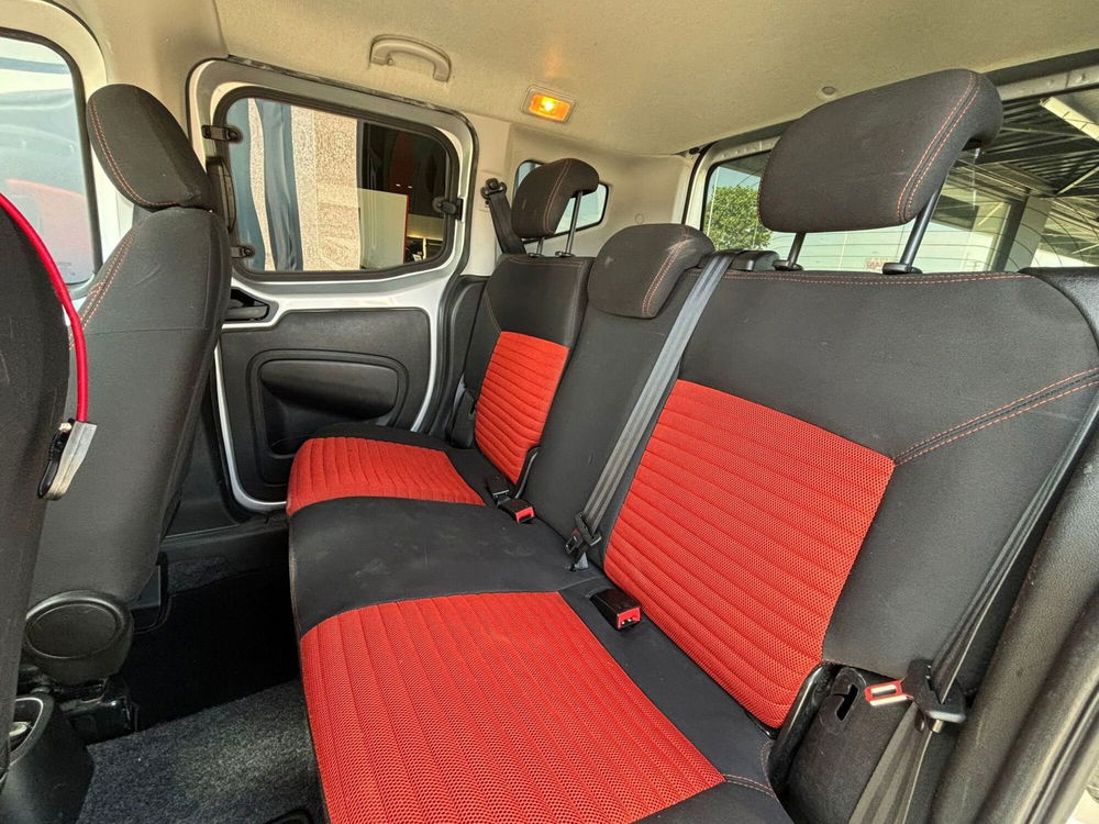 Fiat QUBO usata a Bergamo (9)