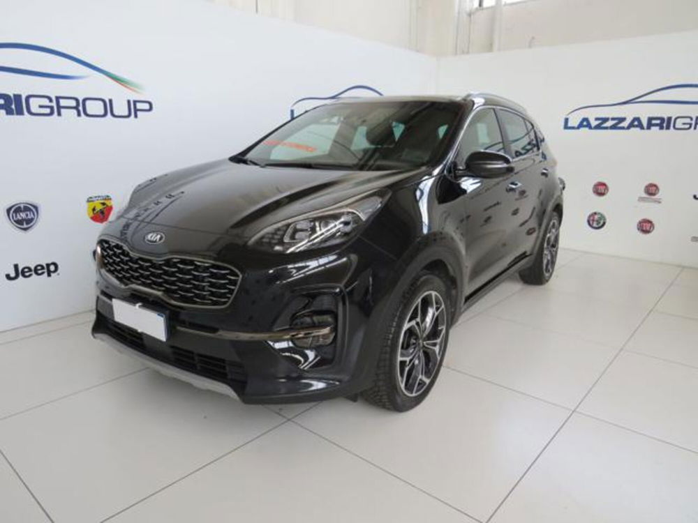 Kia Sportage usata a Lodi