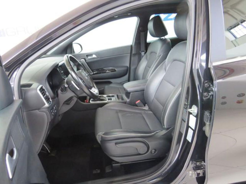 Kia Sportage usata a Lodi (10)