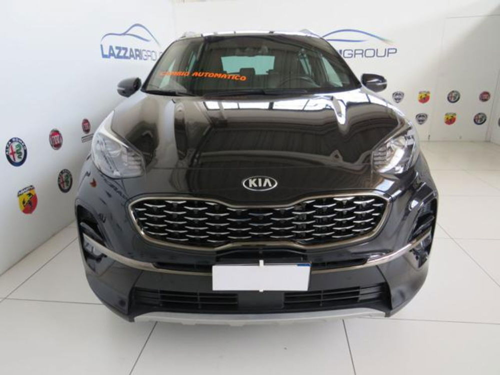 Kia Sportage usata a Lodi (2)