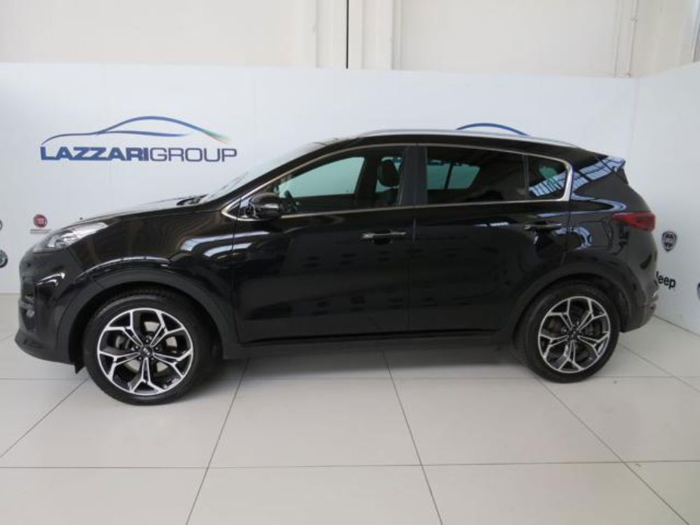 Kia Sportage usata a Lodi (3)