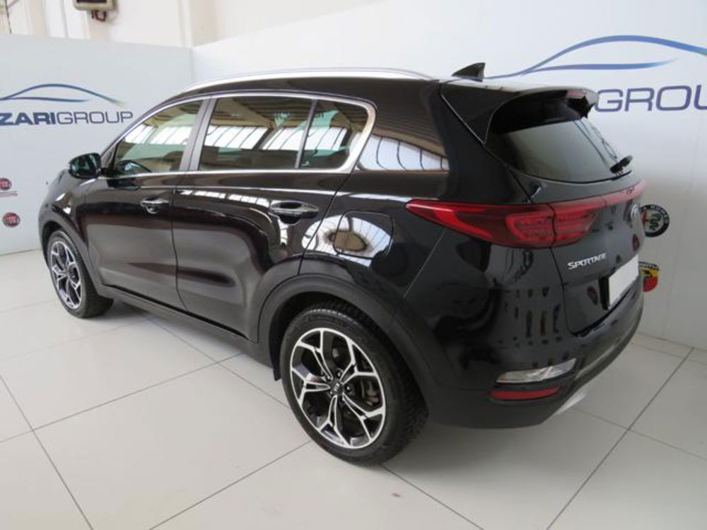 Kia Sportage usata a Lodi (4)