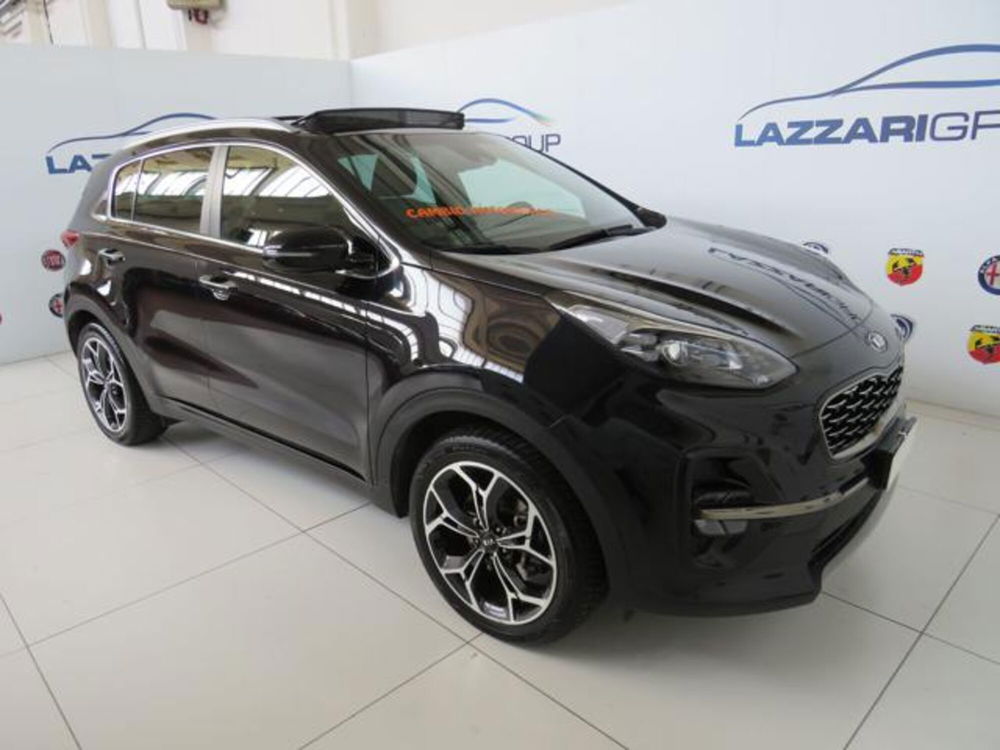 Kia Sportage usata a Lodi (5)