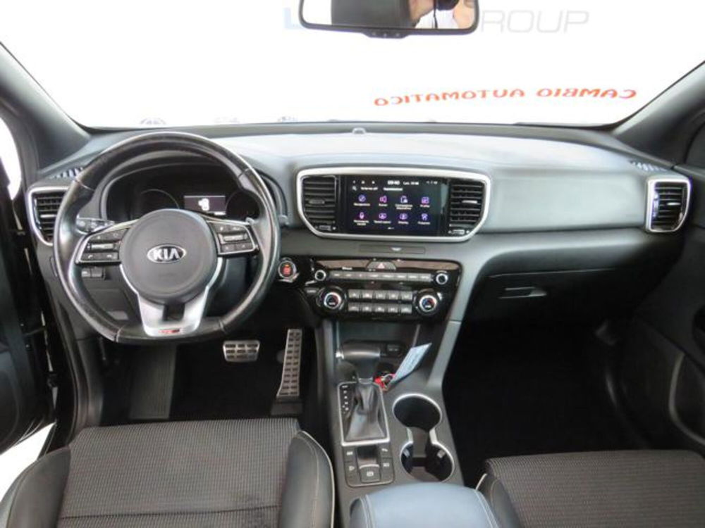 Kia Sportage usata a Lodi (6)