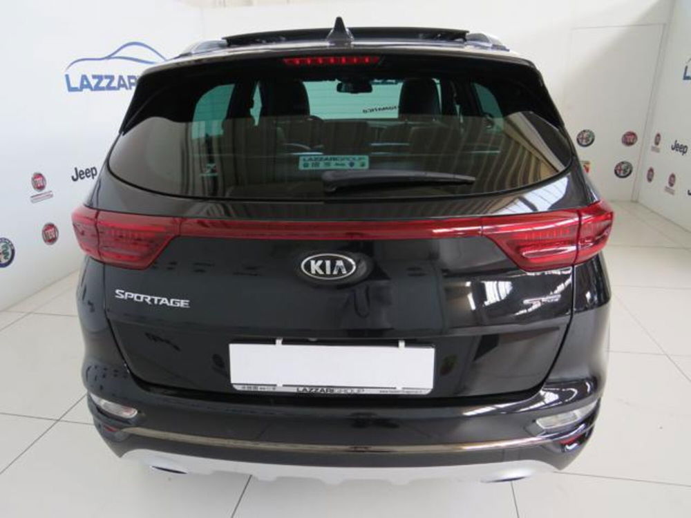 Kia Sportage usata a Lodi (8)