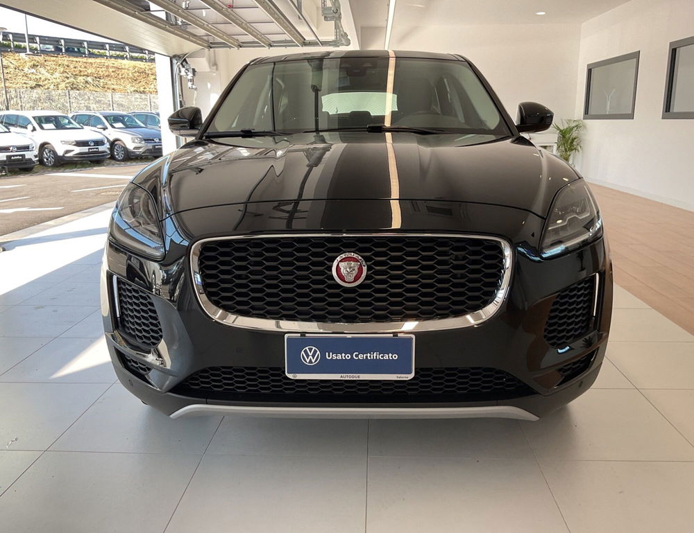 Jaguar E-Pace usata a Salerno (4)