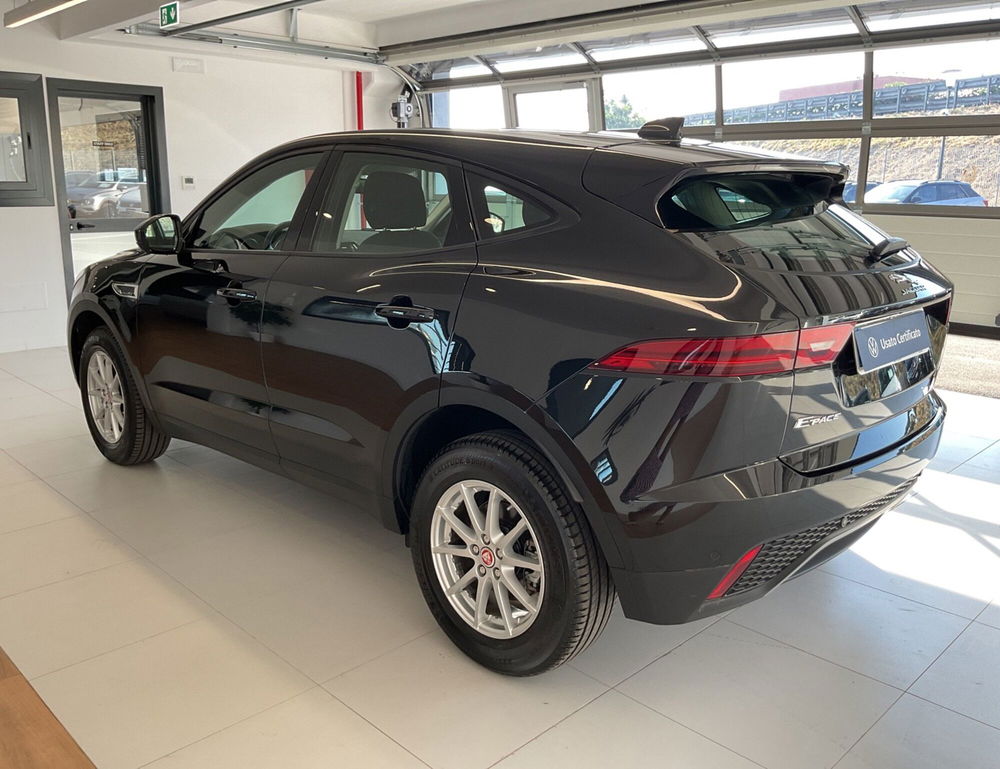 Jaguar E-Pace usata a Salerno (7)