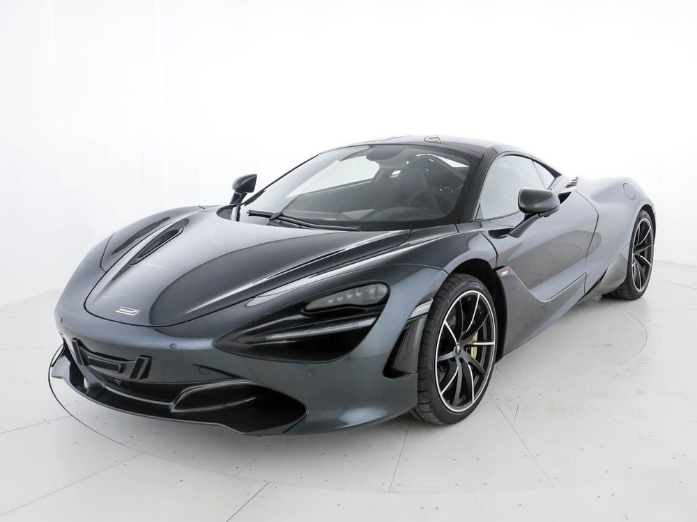 McLaren 720S Coupé usata a Milano (3)