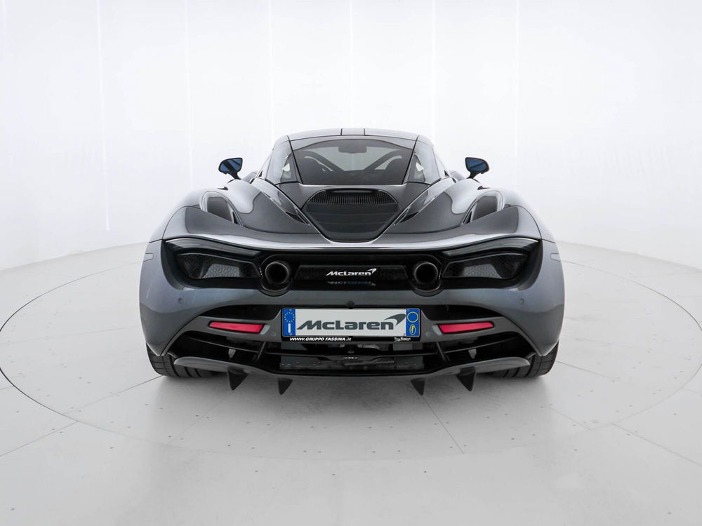 McLaren 720S Coupé usata a Milano (5)