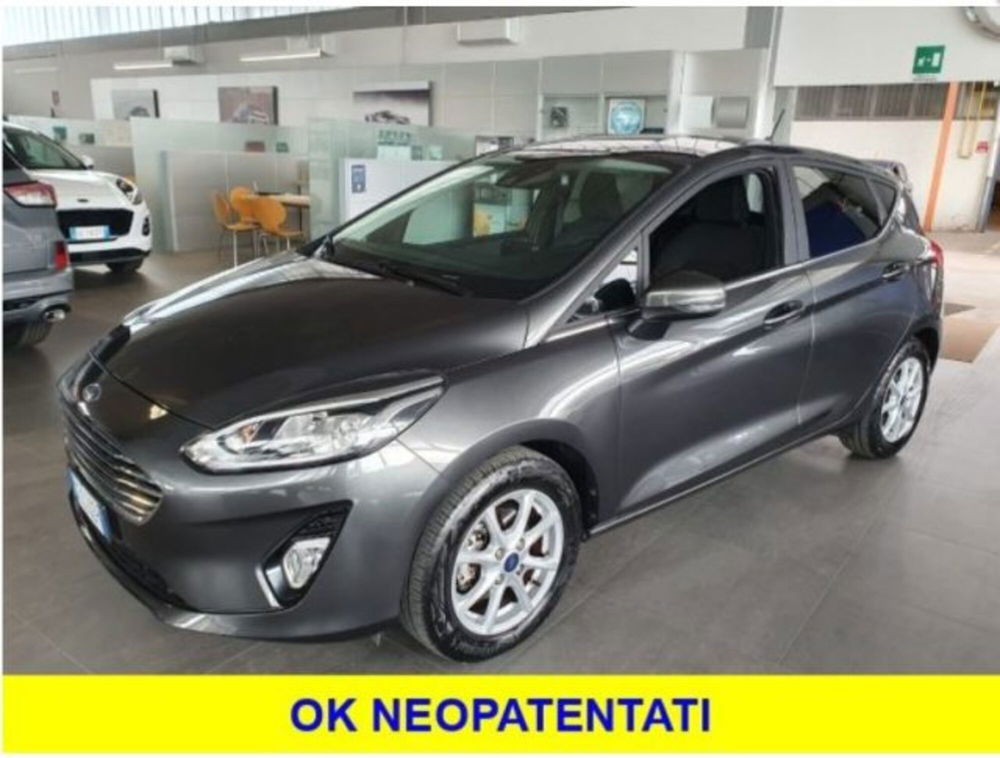 Ford Fiesta usata a Bologna