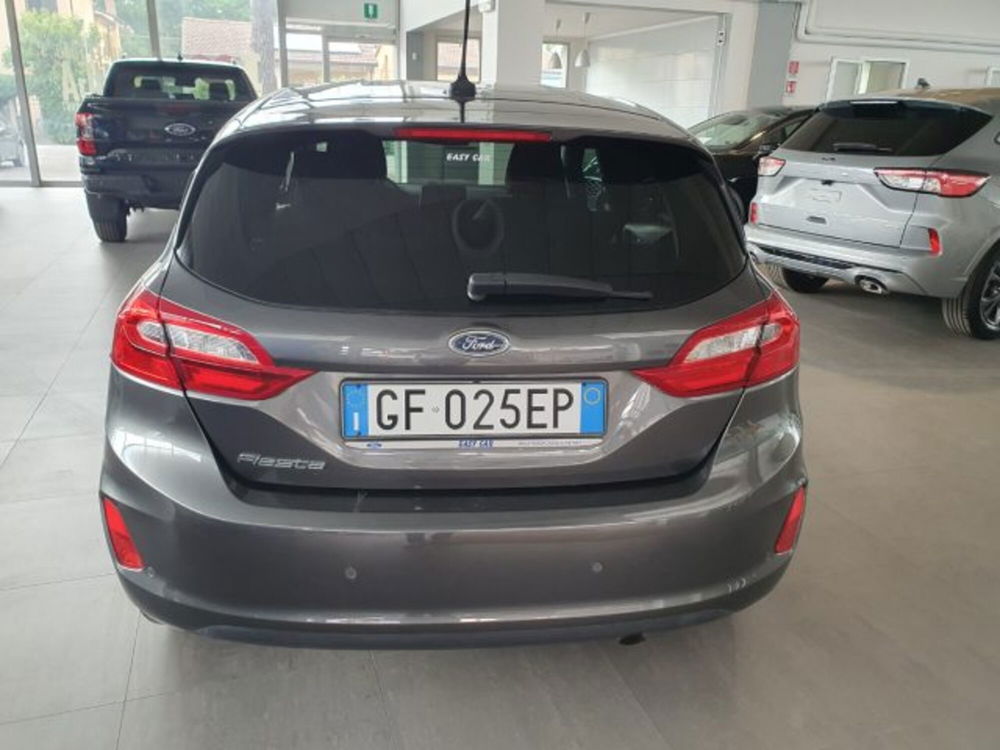 Ford Fiesta usata a Bologna (4)