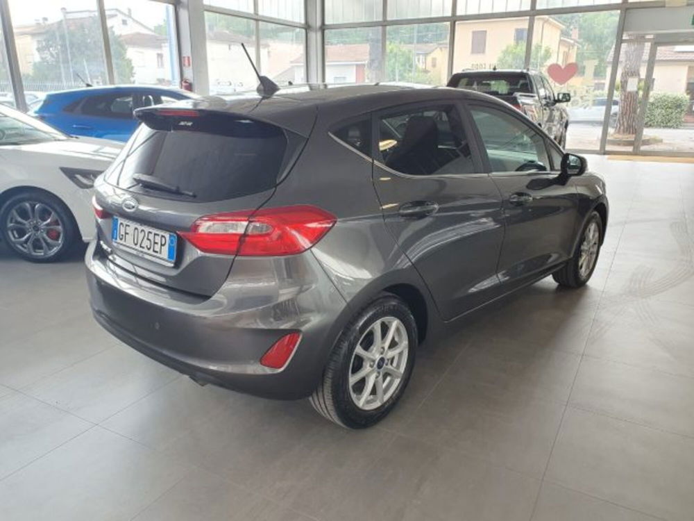 Ford Fiesta usata a Bologna (5)