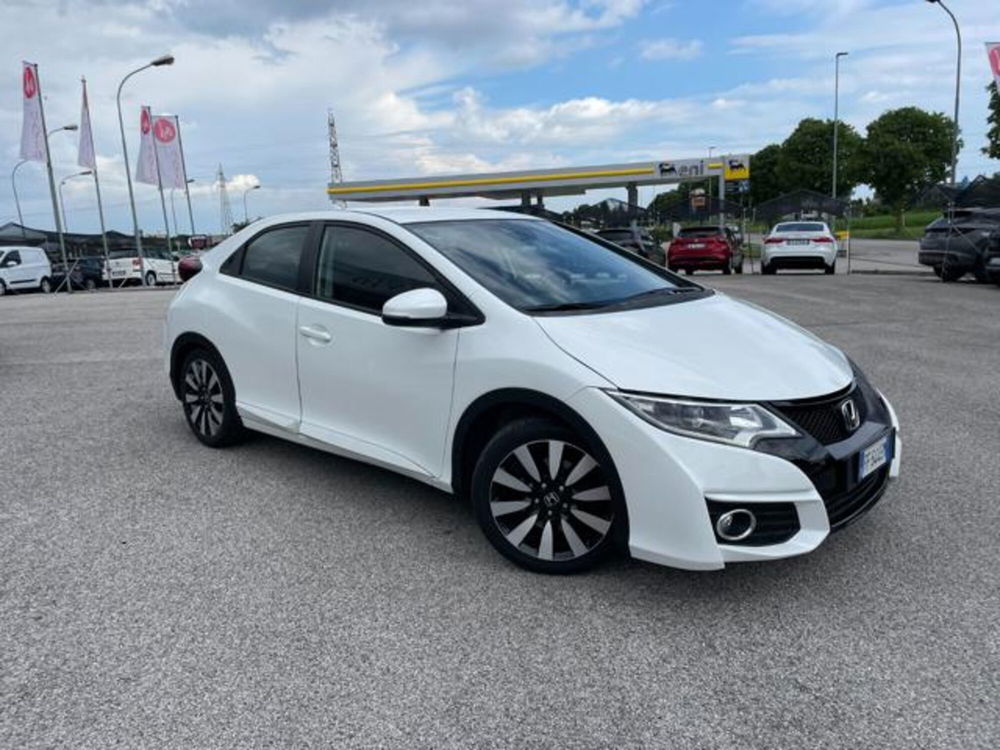 Honda Civic usata a Pordenone