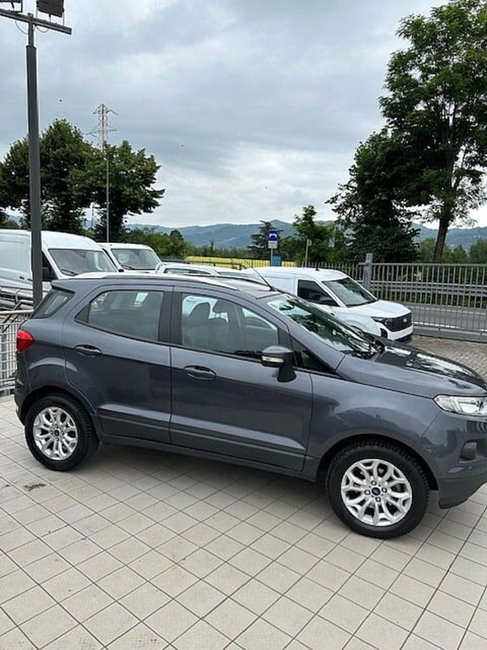 Ford EcoSport usata a La Spezia (3)