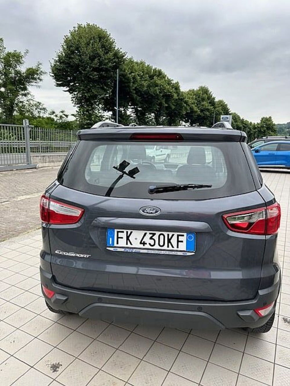 Ford EcoSport usata a La Spezia (4)