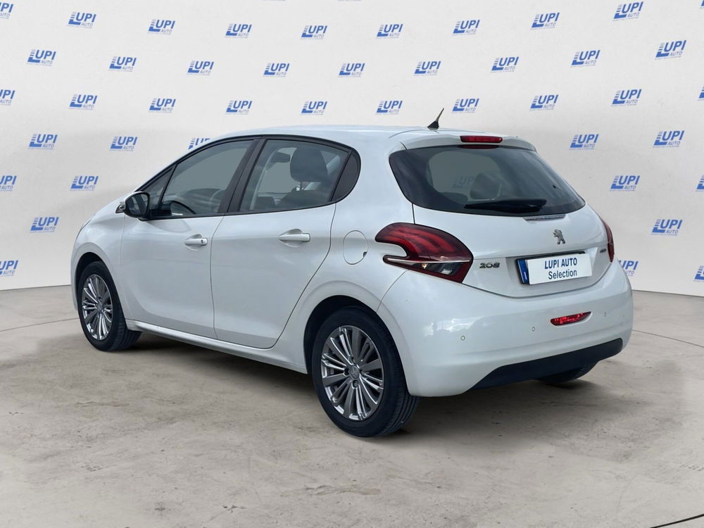 Peugeot 208 usata a Pistoia (3)