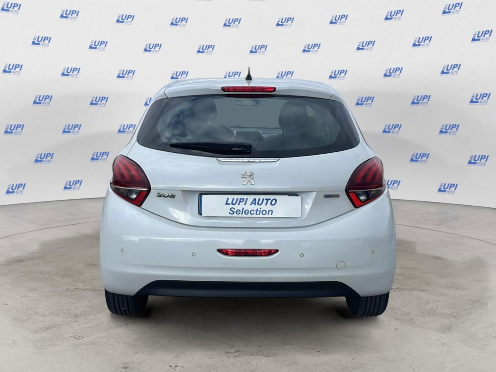 Peugeot 208 usata a Pistoia (4)