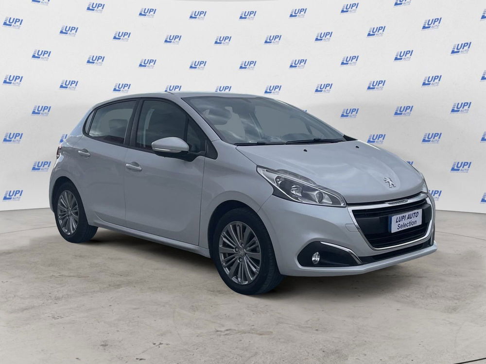 Peugeot 208 usata a Pistoia (6)