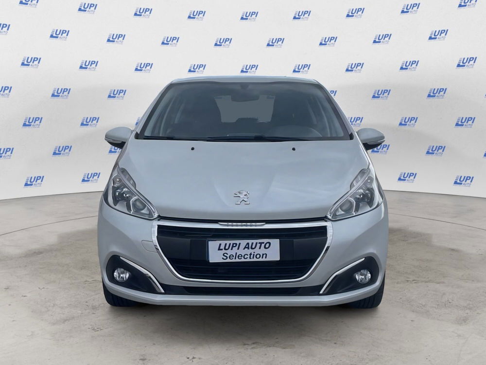 Peugeot 208 usata a Pistoia (7)