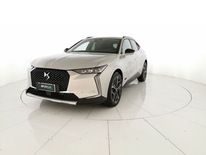 Ds DS 4 DS4 1.6 e-tense phev Rivoli 225cv auto nuova a San Salvo