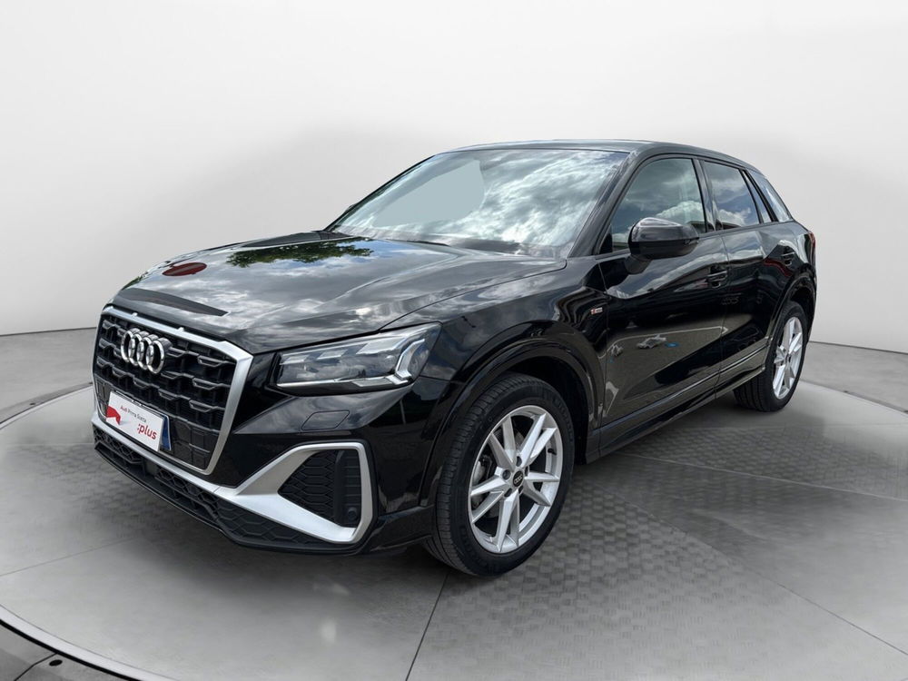 Audi Q2 usata a Prato