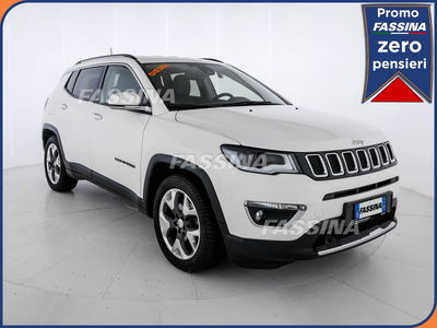 Jeep Compass 1.6 Multijet II 2WD Limited  del 2019 usata a Milano