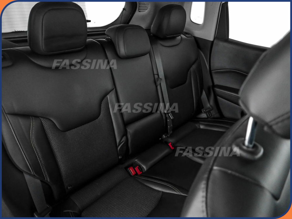 Jeep Compass usata a Milano (12)