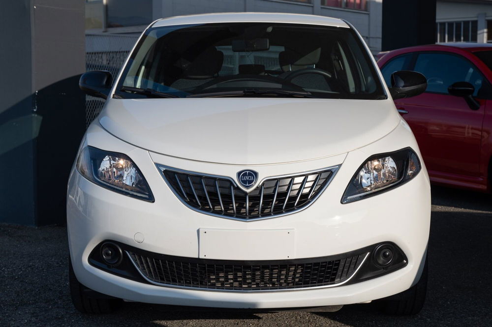 Lancia Ypsilon usata a Torino (2)