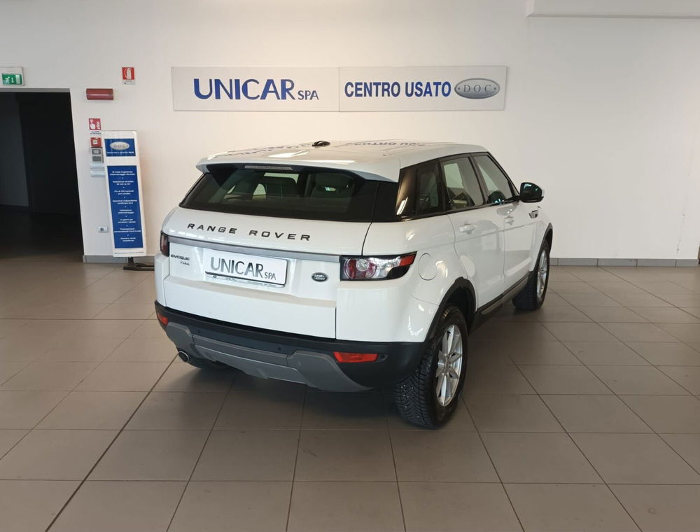 Land Rover Range Rover Evoque usata a Cuneo (2)